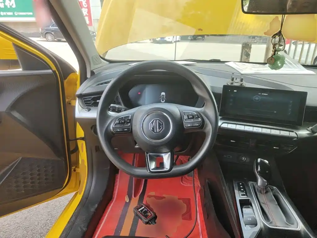 MG MG5 — миниатюра 11