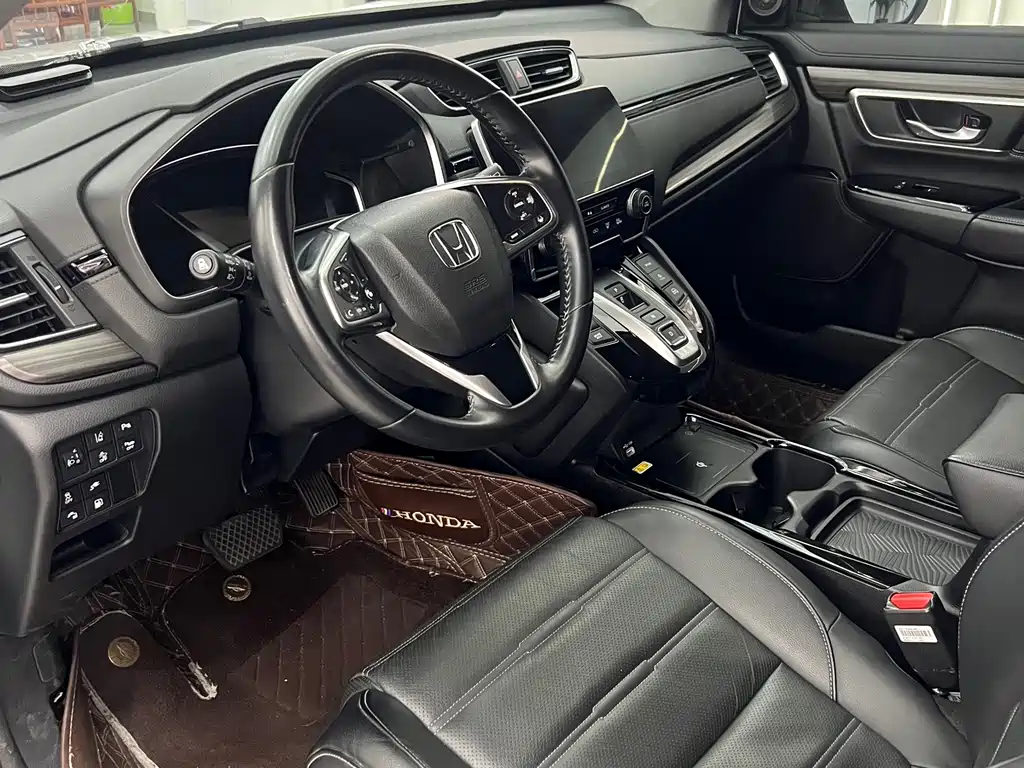 Honda CR-V PHEV — миниатюра 12