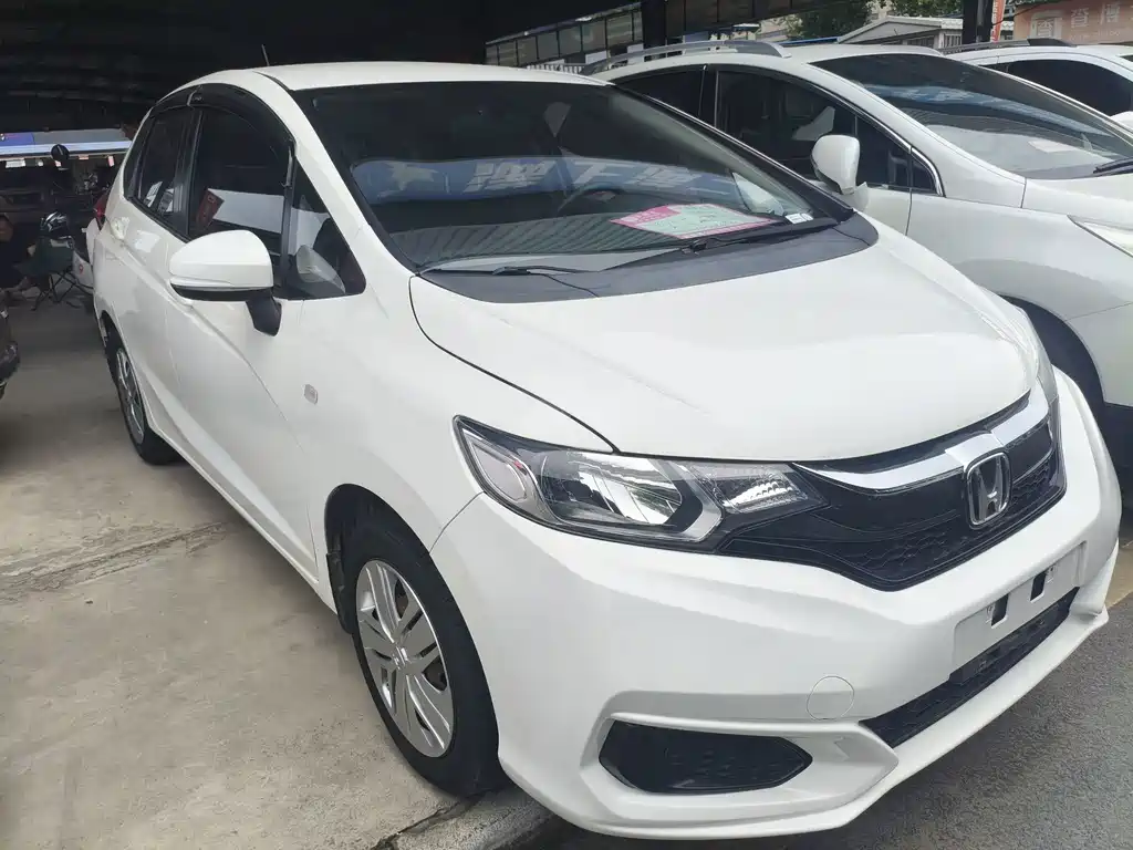 Honda Fit — миниатюра 3