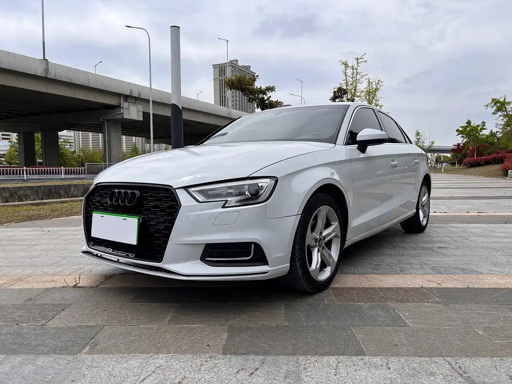 Audi A3 2019
