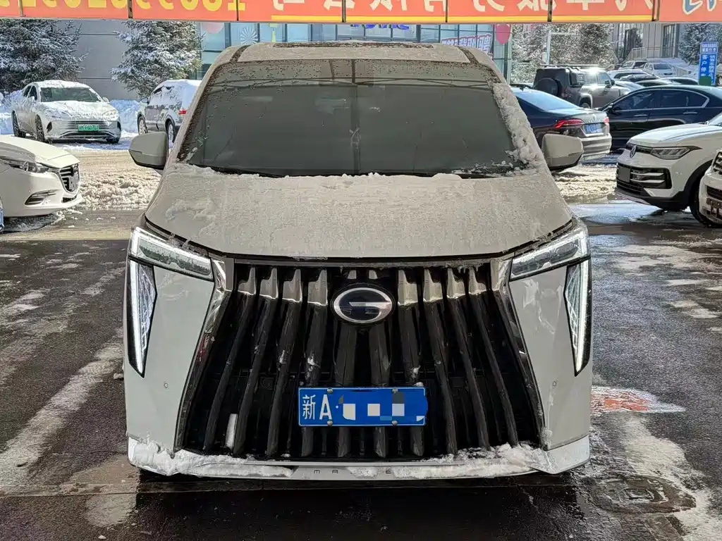 GAC Motor Trumpchi M8 2023