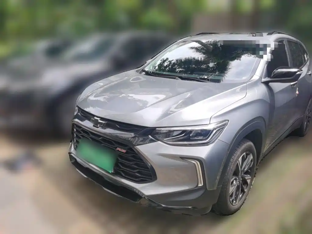 Chevrolet Trax — миниатюра 2