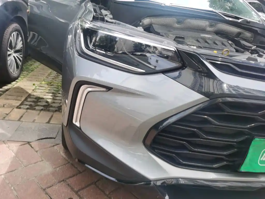 Chevrolet Trax — миниатюра 7
