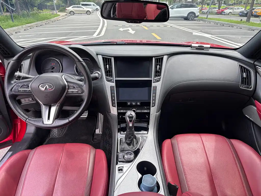 Infiniti Q60 — миниатюра 11