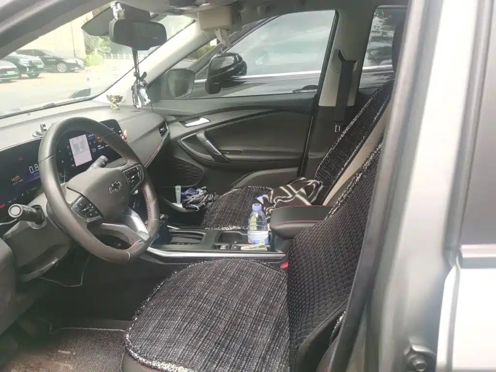Chevrolet Trax — миниатюра 16