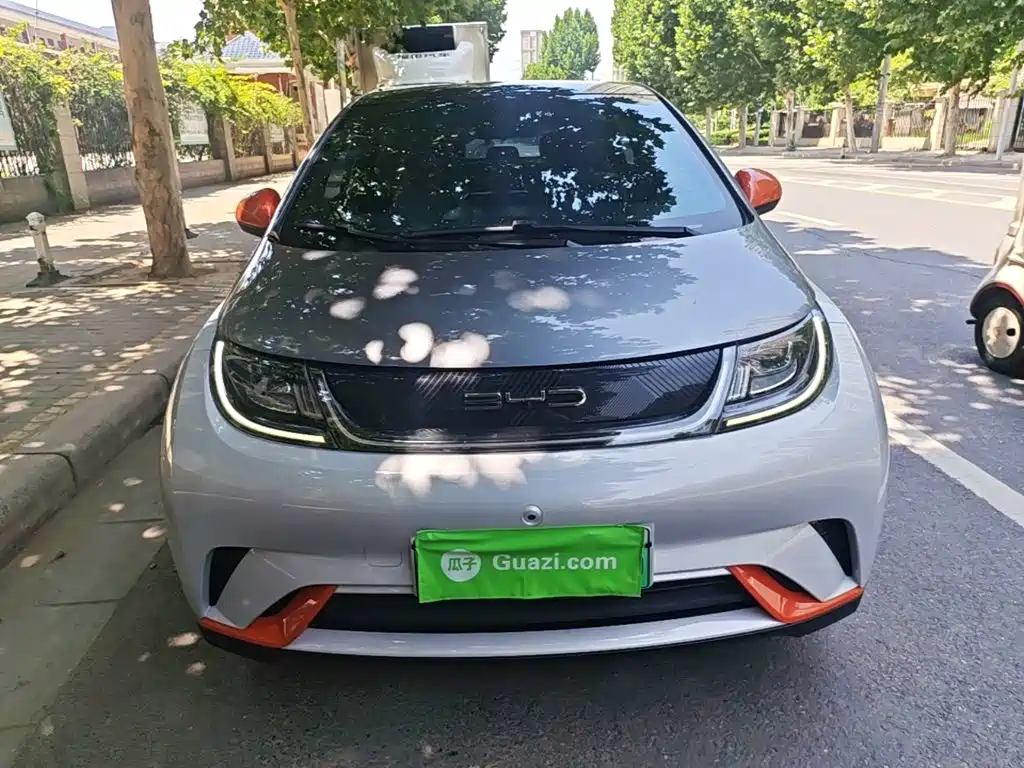 BYD Dolphin — миниатюра 3