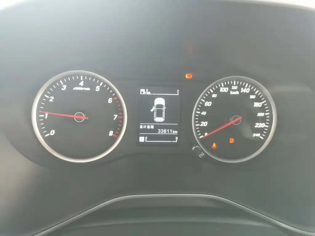 Baojun 530 — миниатюра 12