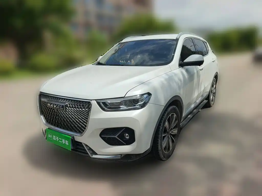Haval H6 — миниатюра 2