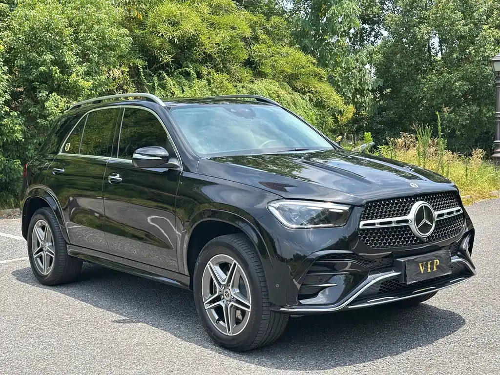 Mercedes-Benz 奔驰GLE(进口) — миниатюра 3