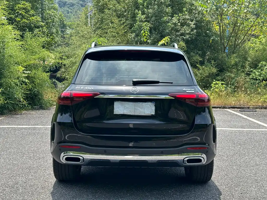 Mercedes-Benz 奔驰GLE(进口) — миниатюра 18