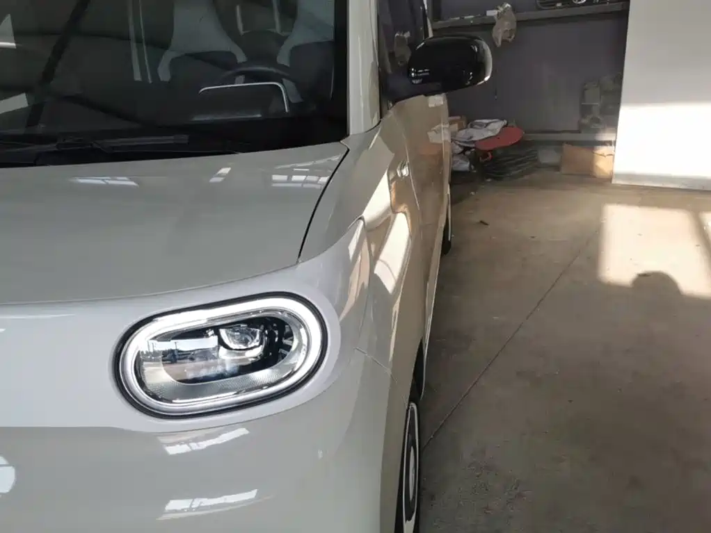Wuling MINIEV — миниатюра 24
