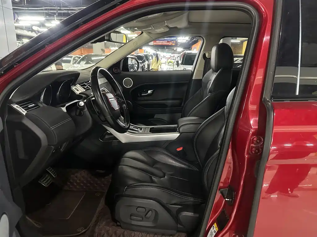 Land Rover Range Rover Evoque 2015 2.0T