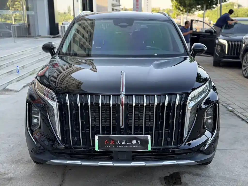 Hongqi Hongqi HS7 PHEV — миниатюра 4