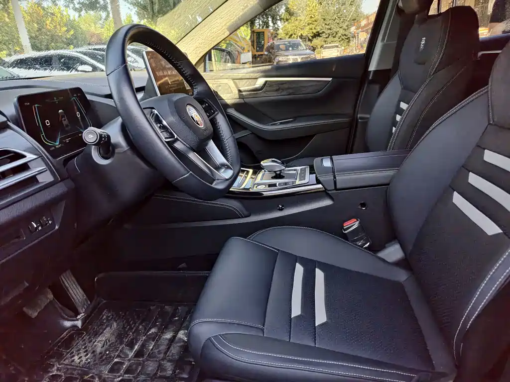 BYD Qin Pro NEV — миниатюра 7