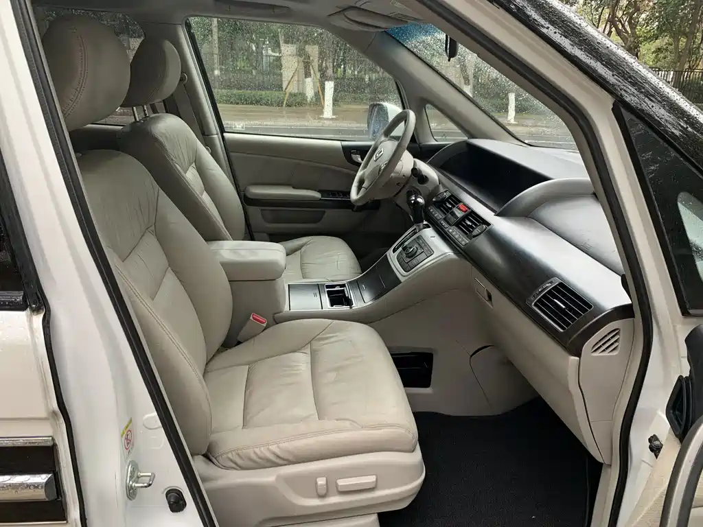 Honda Elysion — миниатюра 9