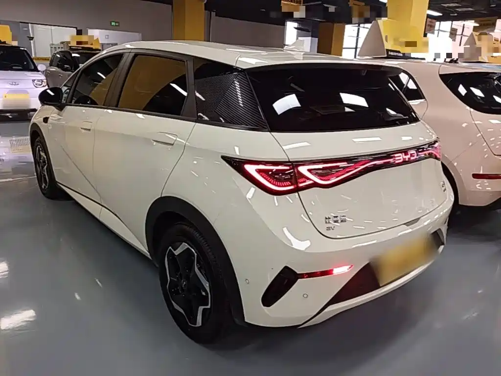 BYD Dolphin 2025 Smart Drive 420km Freedom