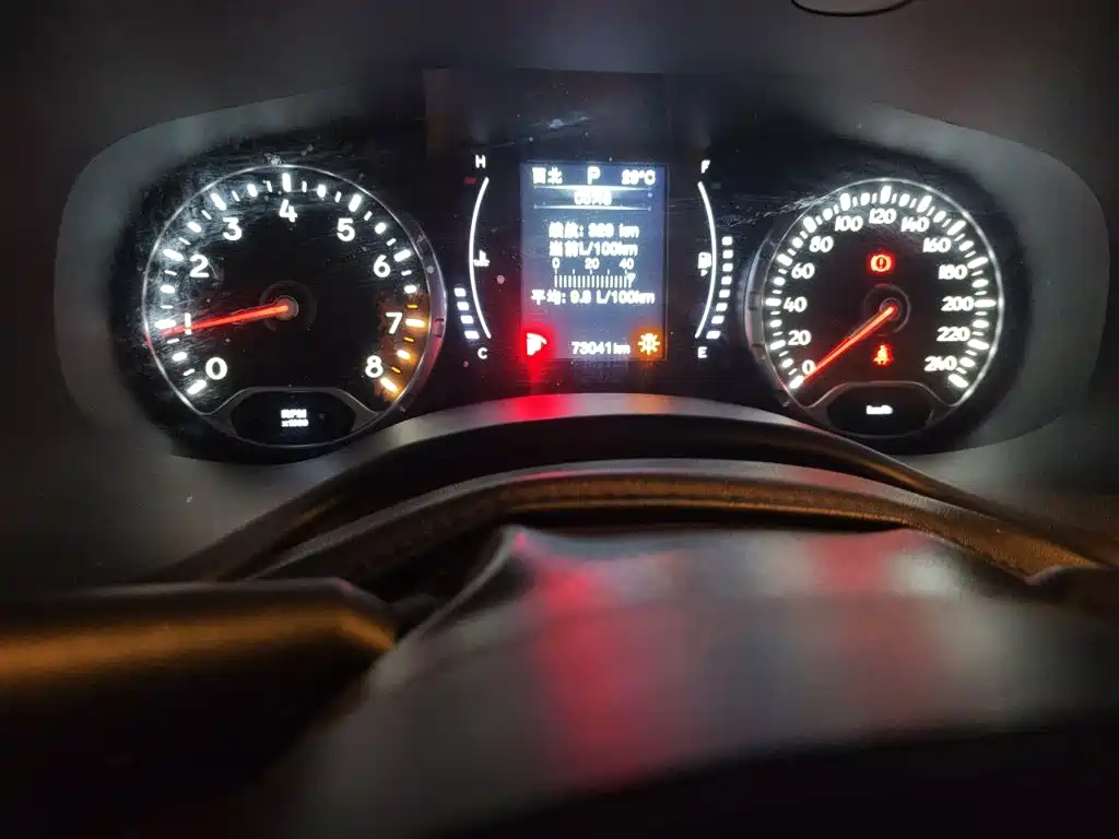 Jeep Renegade — миниатюра 8