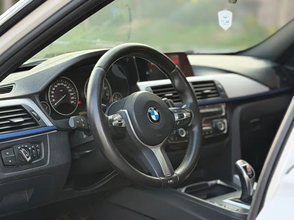 BMW 3 Series — фотографии объявления, Фото 6