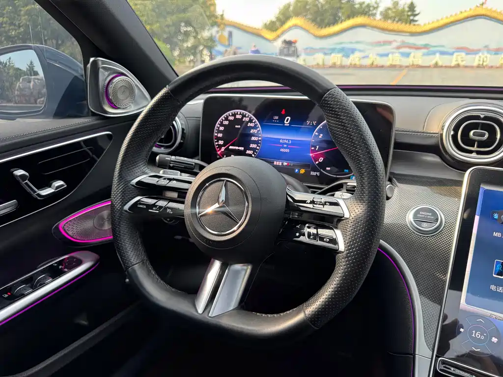 Mercedes-Benz C-Class — миниатюра 19