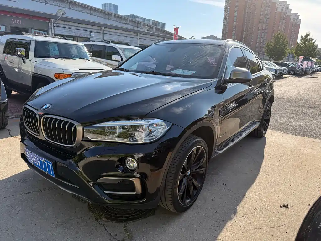 BMW X6