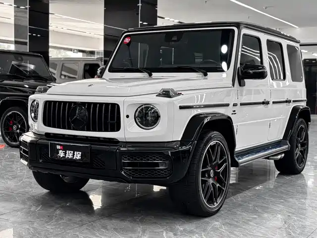 MERCEDES-BENZ G CLASS AMG