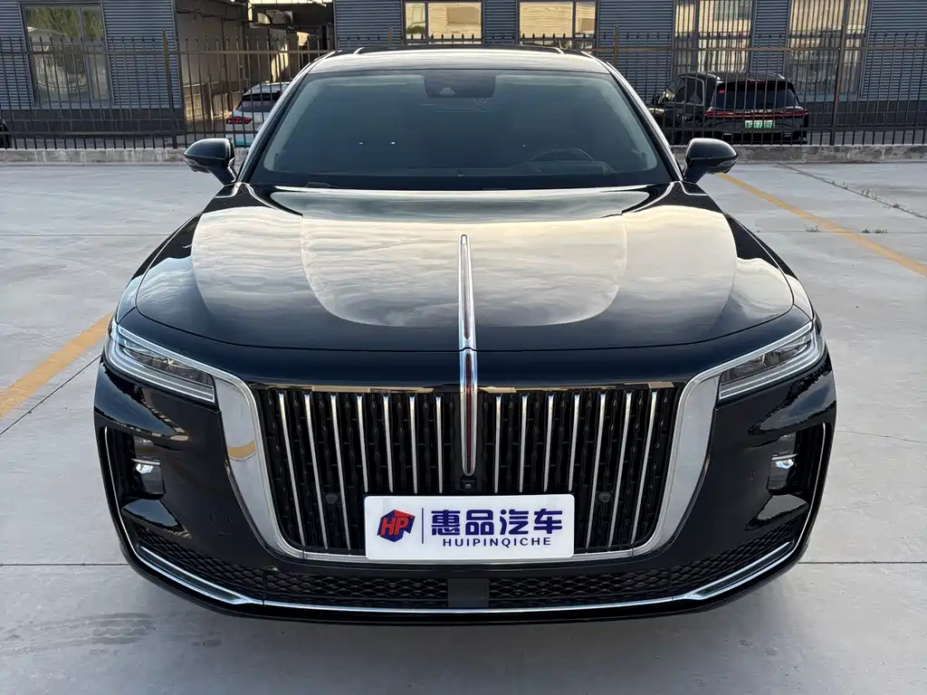 Hongqi Hongqi H9 — миниатюра 2