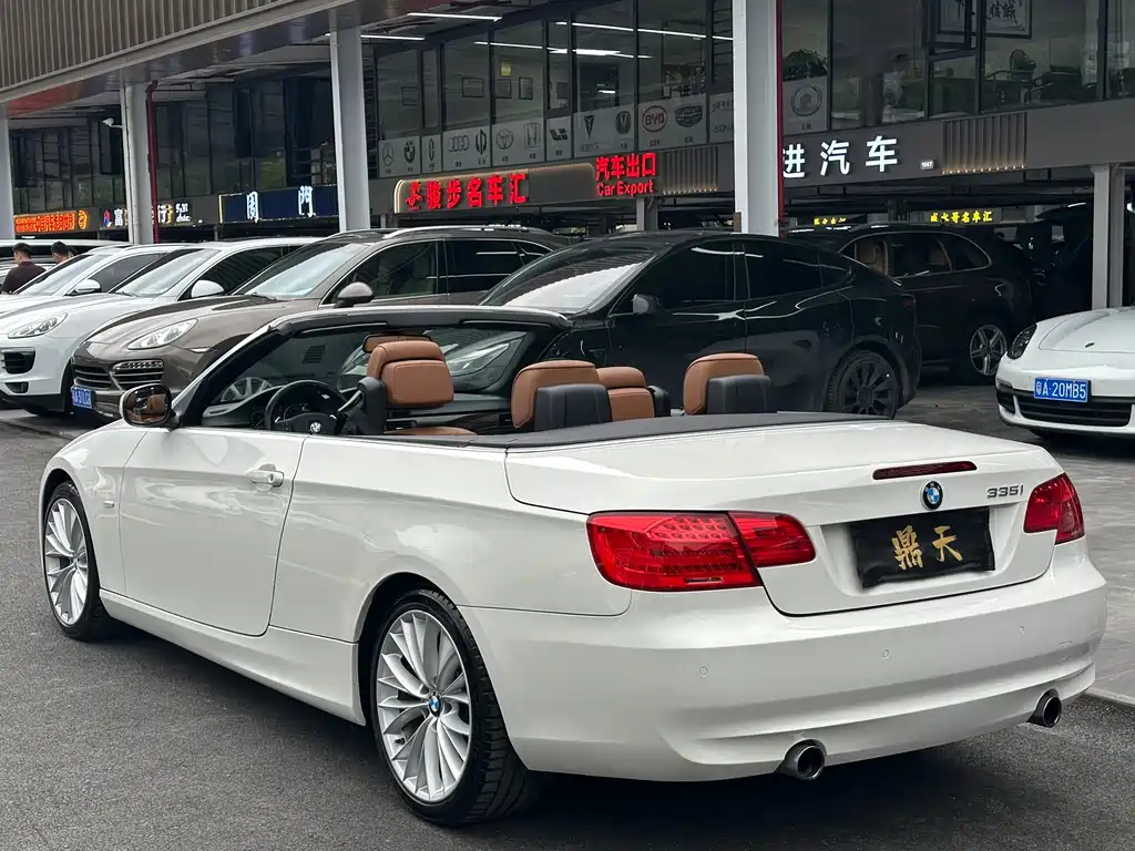 BMW 3 Series (Import) — миниатюра 4