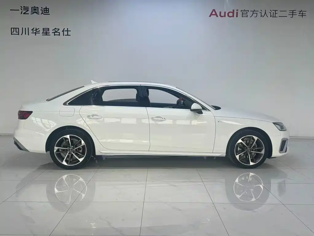 Audi A4L 40 TFSI Fashion Dynamic Type, фото 3