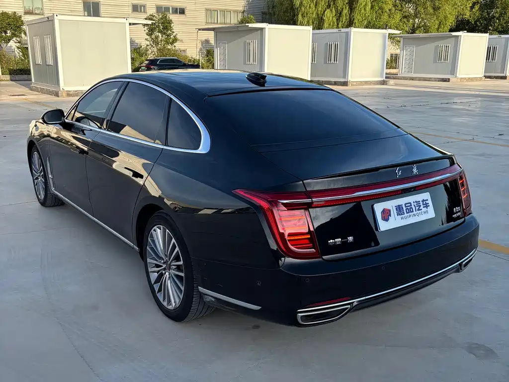 Hongqi Hongqi H9 — миниатюра 3