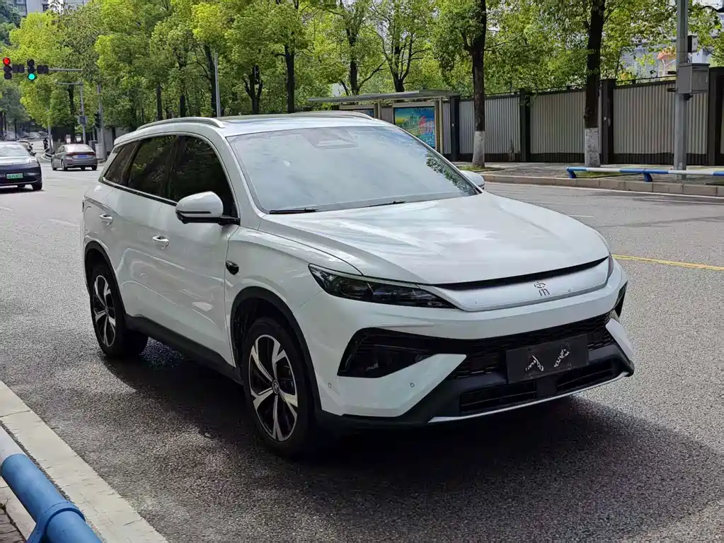 BYD Pro New Energy — миниатюра 3