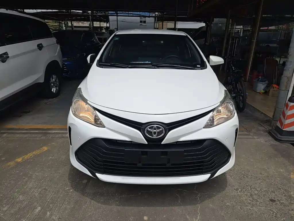 Toyota Vios — миниатюра 3