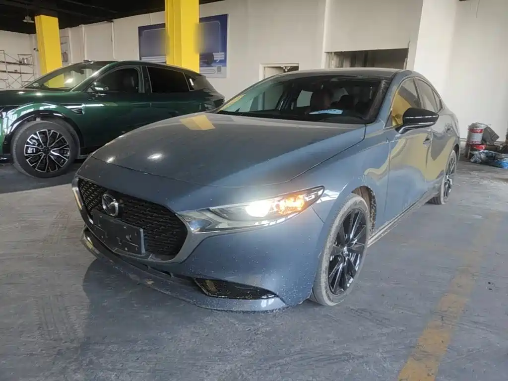 Mazda 3 Axela — миниатюра 2