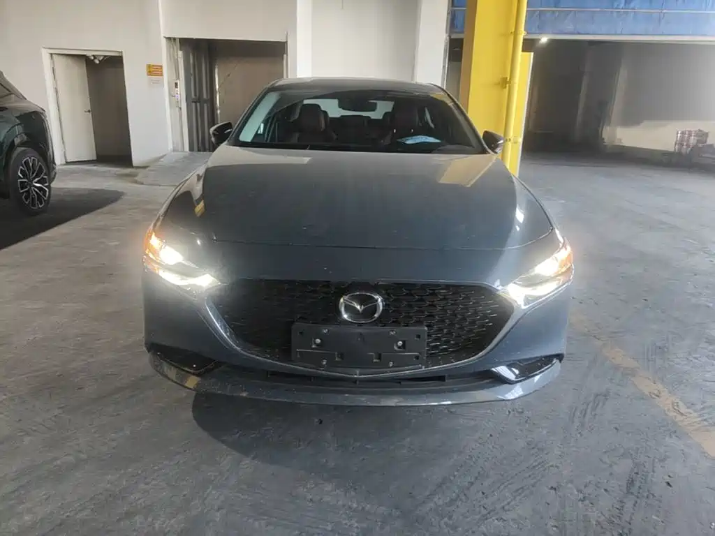 Mazda 3 Axela — миниатюра 3