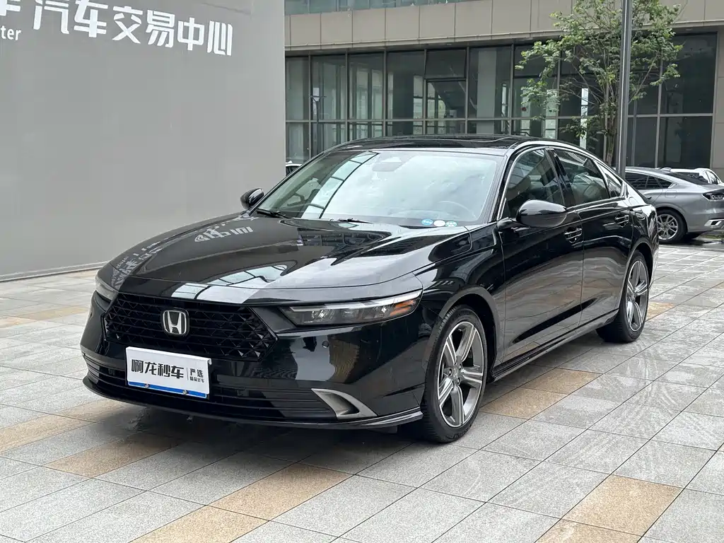 Honda Accord 2025 260TURBO Luxury