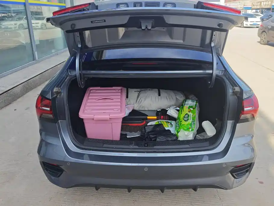 Roewe i5 — миниатюра 4