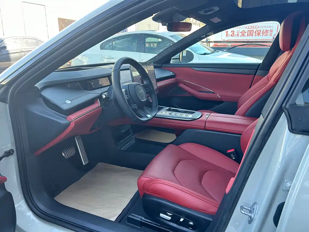 XIAOMI CAR XIAOMI SU7