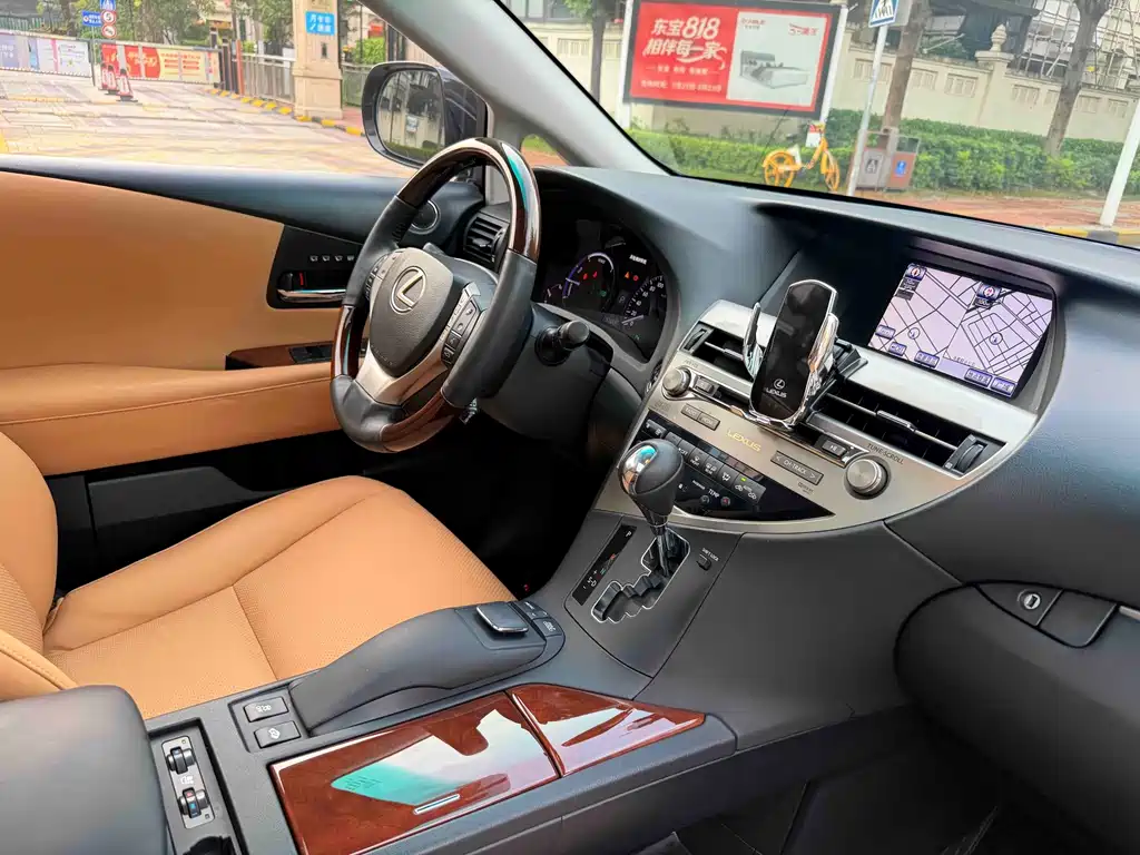 Lexus RX Classic — миниатюра 16
