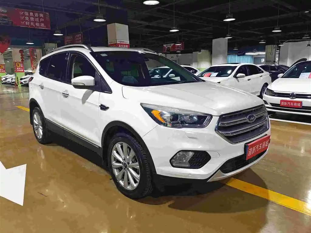 Ford Kuga — миниатюра 3