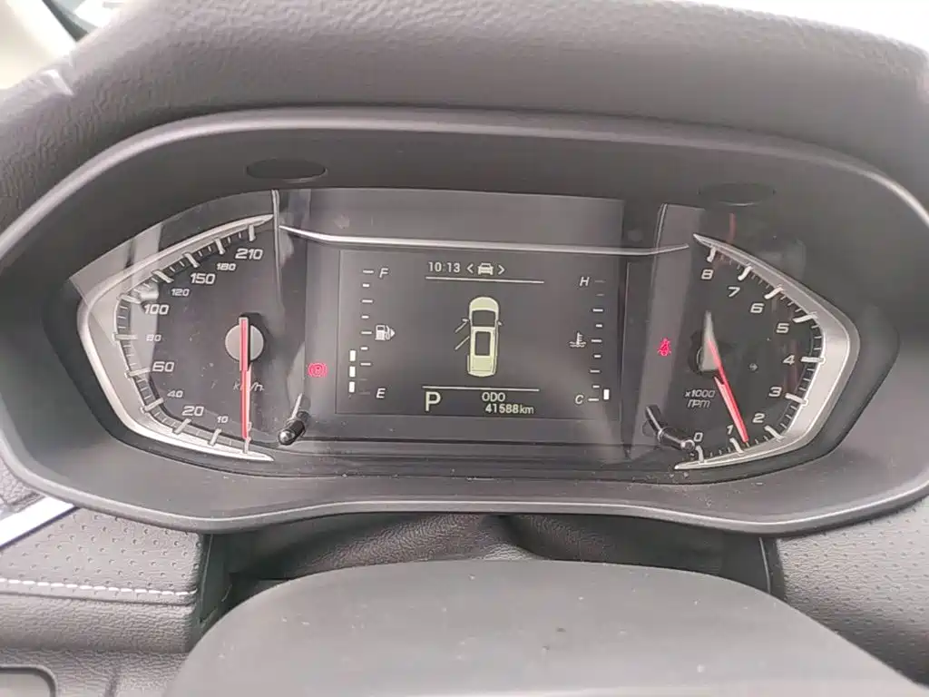 Maxus G50 — миниатюра 12