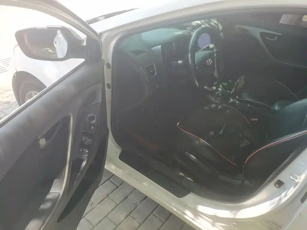 Hyundai Elantra Langdong — миниатюра 16