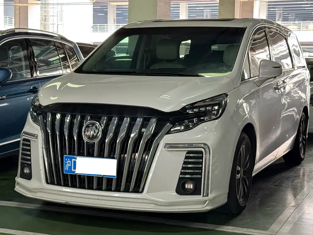 Buick GL8 2021