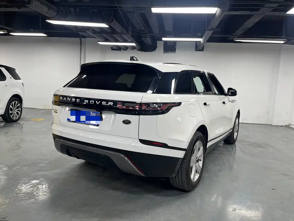 Land Rover Velar — миниатюра 9