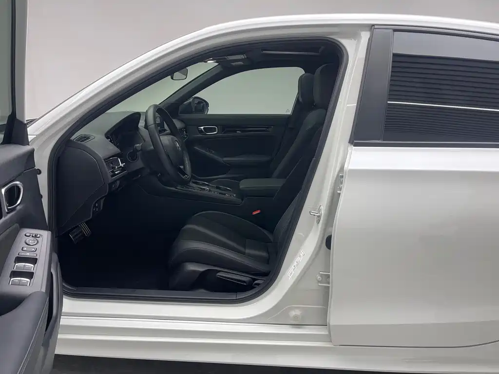 Honda Civic — миниатюра 16