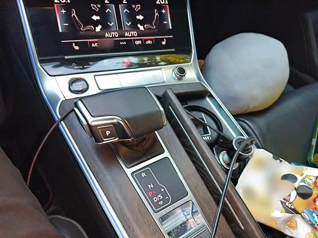 Audi A6L — миниатюра 7