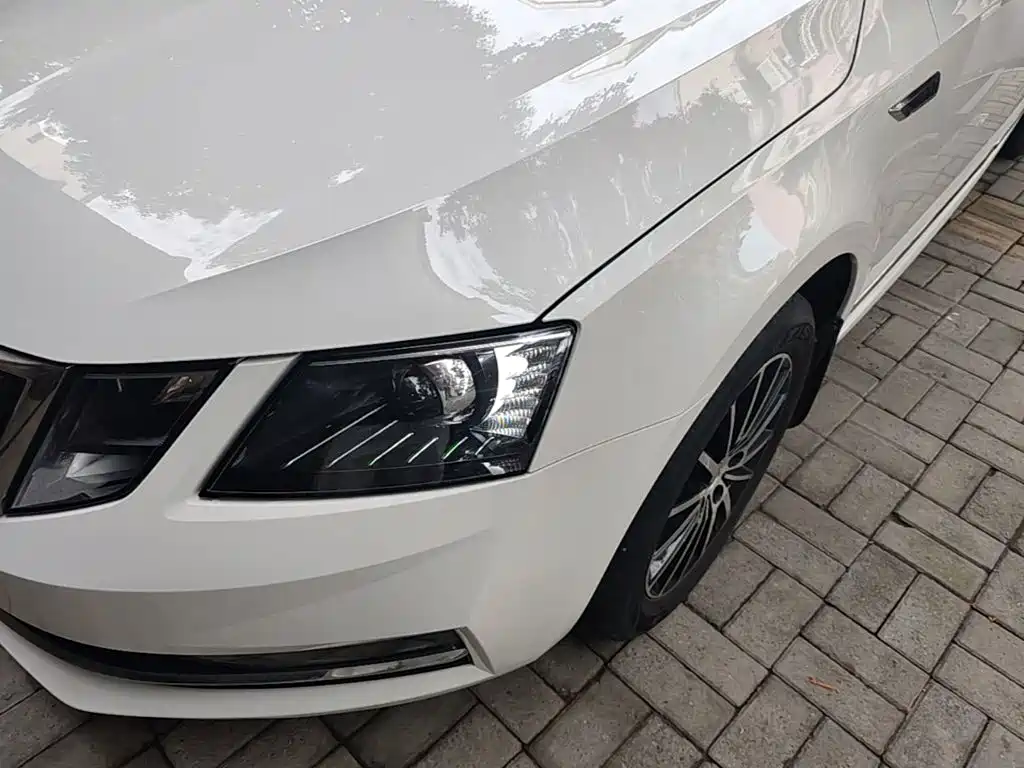 Skoda Octavia — миниатюра 24