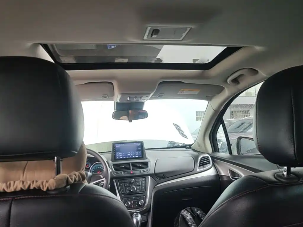 Buick Encore — миниатюра 18