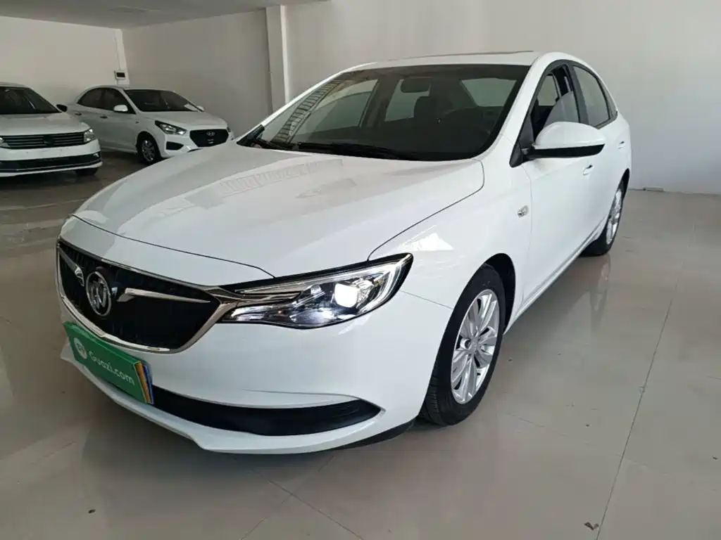 Buick Excelle — миниатюра 2