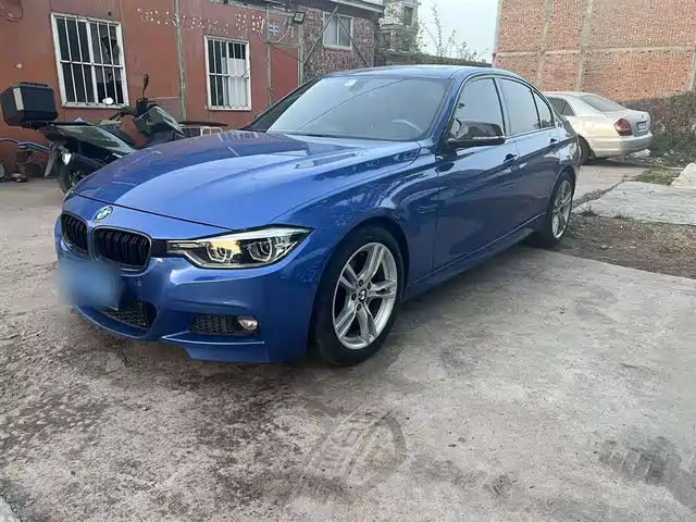 BMW  3 SERIES 2019