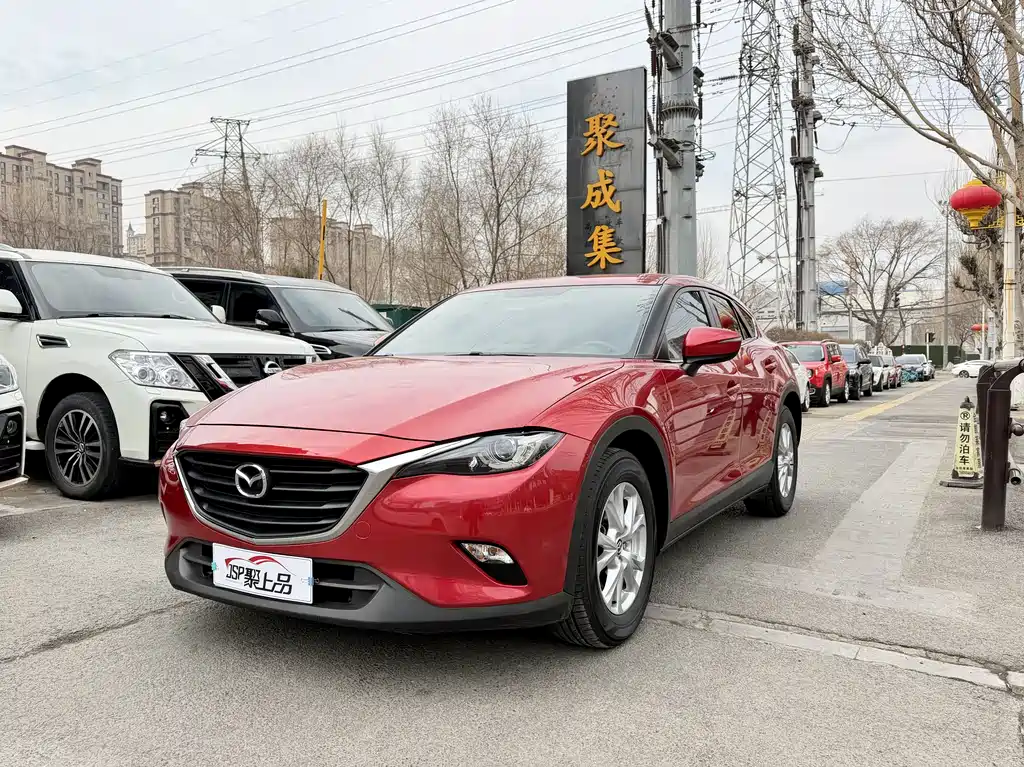 MAZDA CX 4