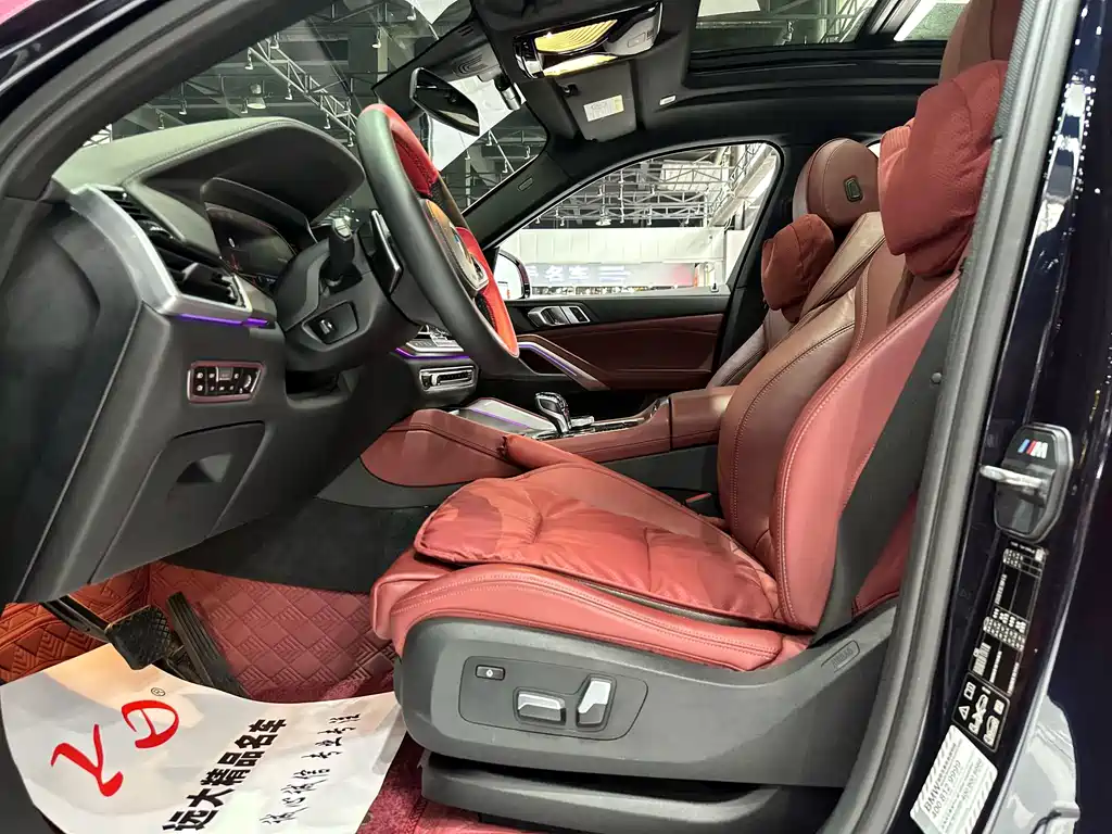BMW X6 — миниатюра 4